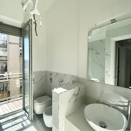 公寓 Amazing 3 Bocconi - 1.6 Km Duomo 米兰